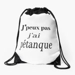 J-peux pas j ai pétanque