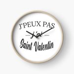 Je peux pas j'ai Saint Valentin cadeau tee shirt fête des amoureux 14 février amour plaisir offir!!